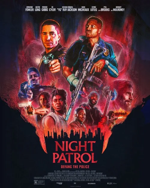 Ночной патруль (фильм, 2025)