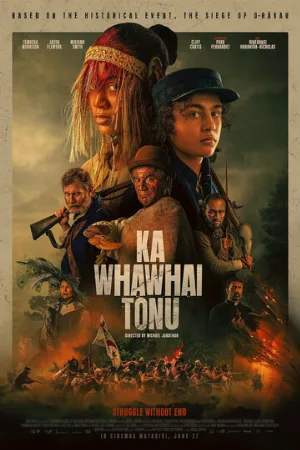 Пламя войны (фильм, 2024)