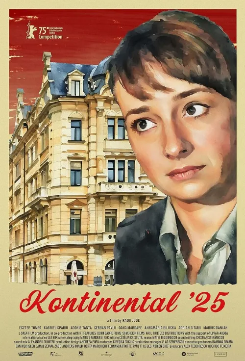 Континенталь '25 (фильм, 2025) Континенталь '25 (фильм, 2025)