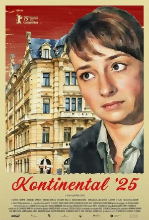 Континенталь '25 (фильм, 2025)