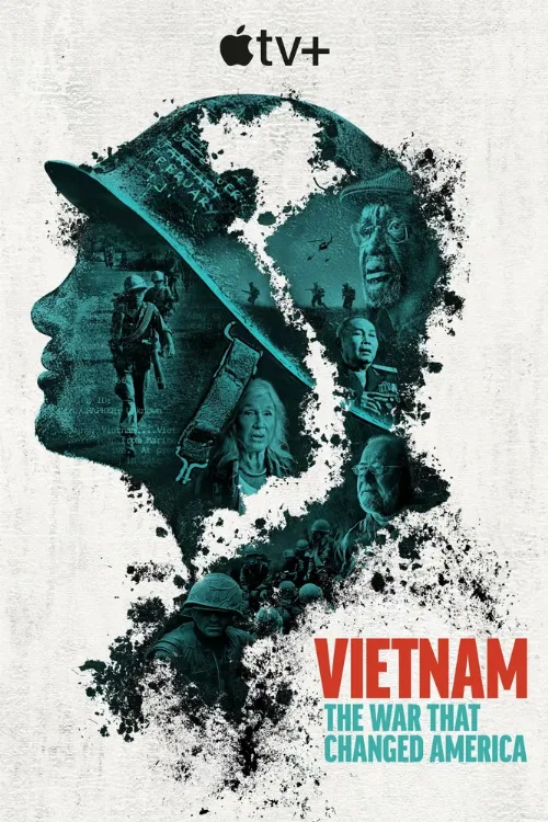 Вьетнам. Война, изменившая Америку (сериал, 2025) Вьетнам. Война, изменившая Америку (сериал, 2025)