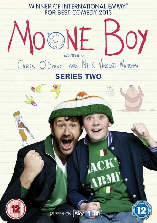 Малыш Мун (сериал, 2012)