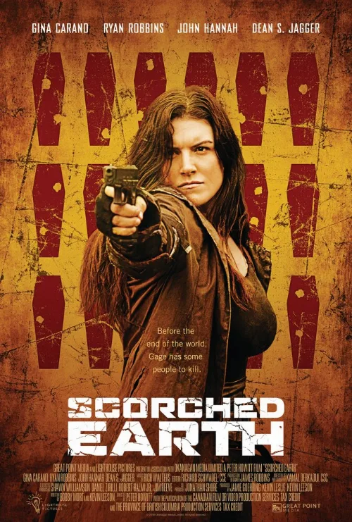 Выжженная земля (фильм, 2016)