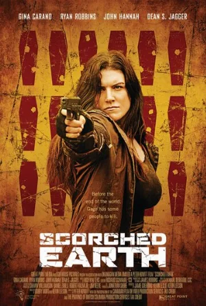 Выжженная земля (фильм, 2016)