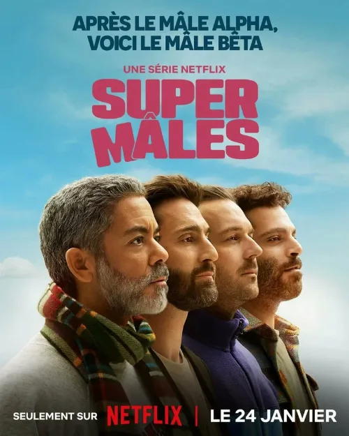 Сильный пол (сериал, 2025) Сильный пол (сериал, 2025)