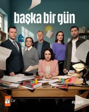 Новый день (сериал, 2025)