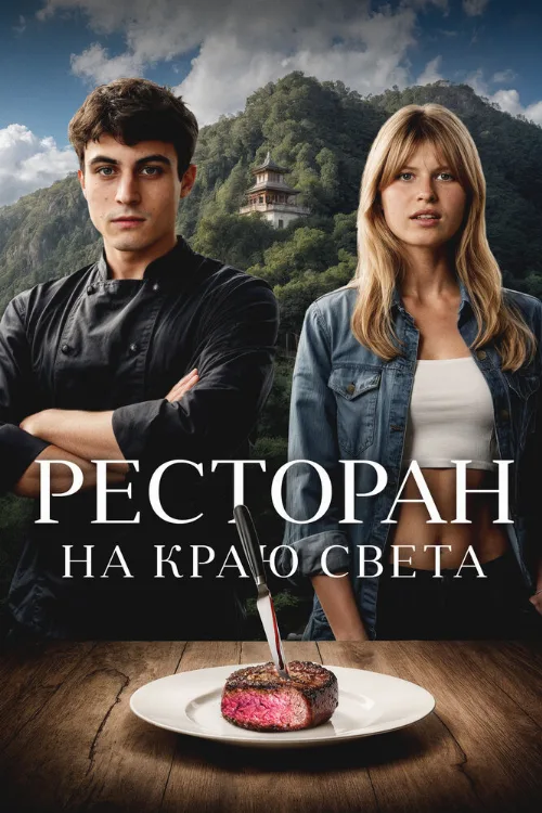 Ресторан на краю света (фильм, 2024) Ресторан на краю света (фильм, 2024)