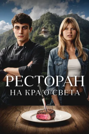Ресторан на краю света (фильм, 2024)