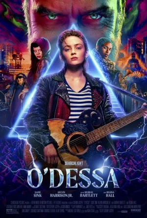 О'Десса (фильм, 2025)