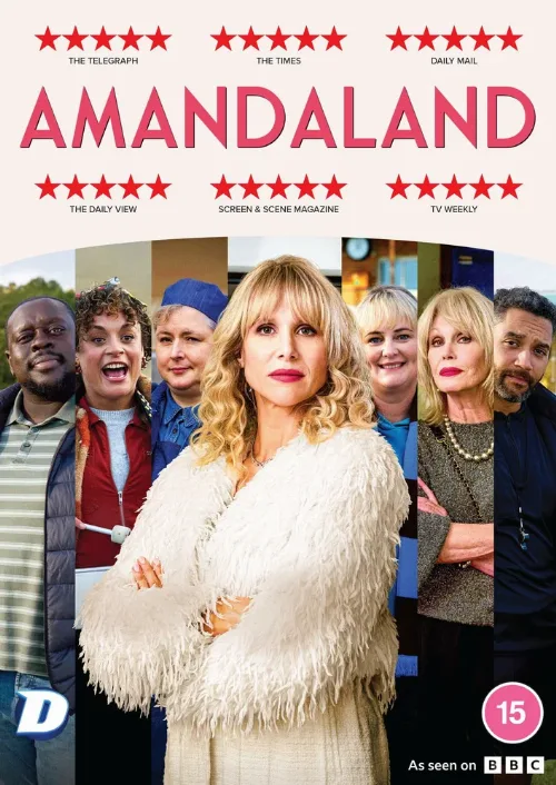 Амандаленд (сериал, 2025)