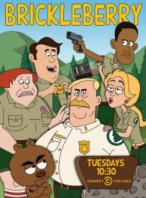 Бриклберри (мультфильм, 2012)
