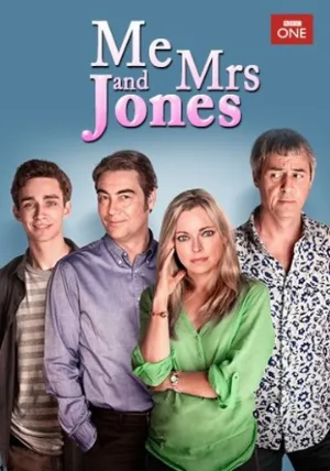 Я и миссис Джонс (сериал, 2012)