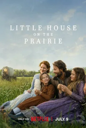 Маленький домик в прериях (сериал, 2026)