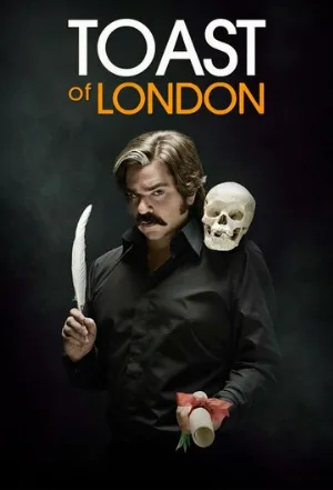 Тост из Лондона (сериал, 2012)