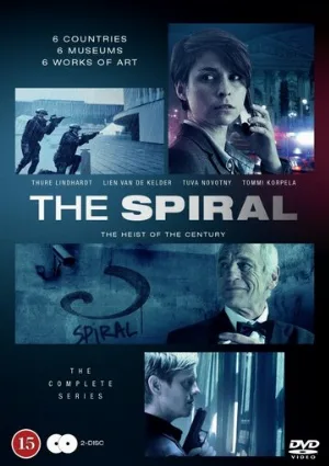 Спираль (сериал, 2012)