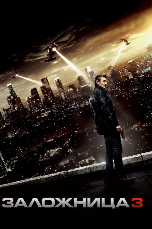 Заложница 3 (фильм, 2014)