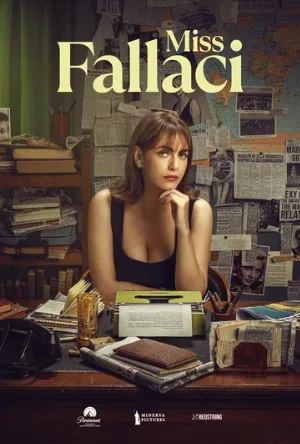 Мисс Фаллачи (сериал, 2024)