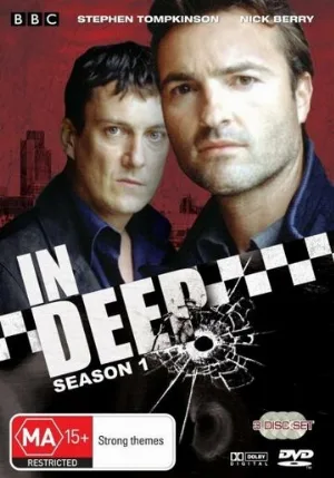 Под прикрытием (сериал, 2001)