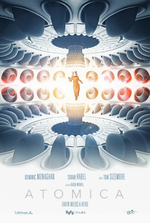 Атомика (фильм, 2017) Атомика (фильм, 2017)