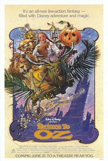 Возвращение в страну Оз (фильм, 1985) Возвращение в страну Оз (фильм, 1985)