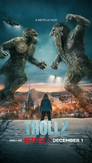 Тролль 2 (фильм, 2025)