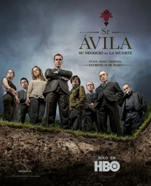 Сеньор Авила (сериал, 2013)