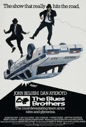 Братья Блюз (фильм, 1980)