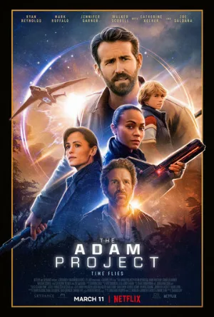 Проект «Адам» (фильм, 2022)