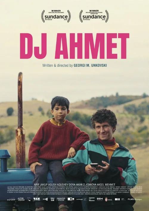Диджей Ахмет (фильм, 2025)