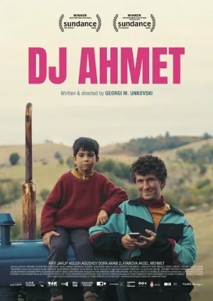 Диджей Ахмет (фильм, 2025)