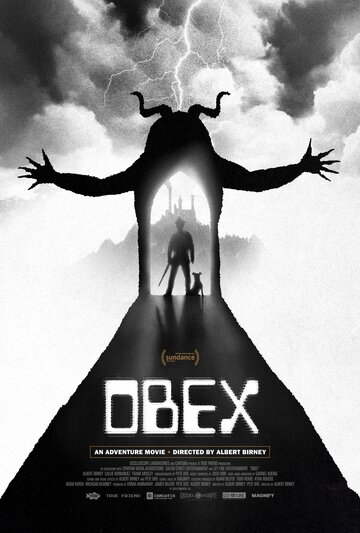 Постер фильма Obex 2025 года Постер фильма Obex 2025 года