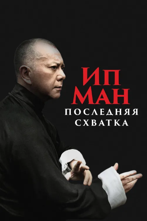 Ип Ман: Последняя схватка (фильм, 2013)