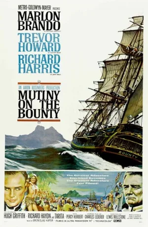 Мятеж на Баунти (фильм, 1962)