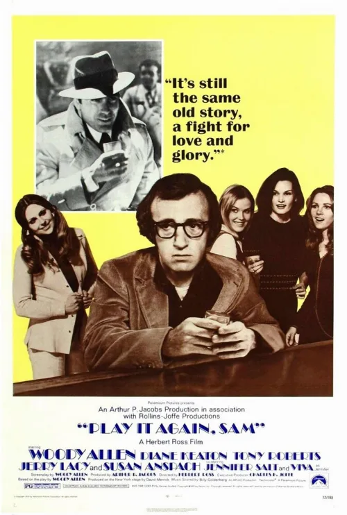 Сыграй это еще раз, Сэм! (фильм, 1972) Сыграй это еще раз, Сэм! (фильм, 1972)