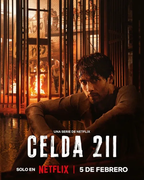 Камера 211 (сериал, 2025) Камера 211 (сериал, 2025)