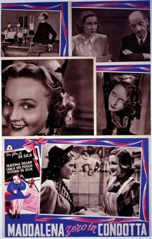 Маддалена, ноль за поведение (фильм, 1940)