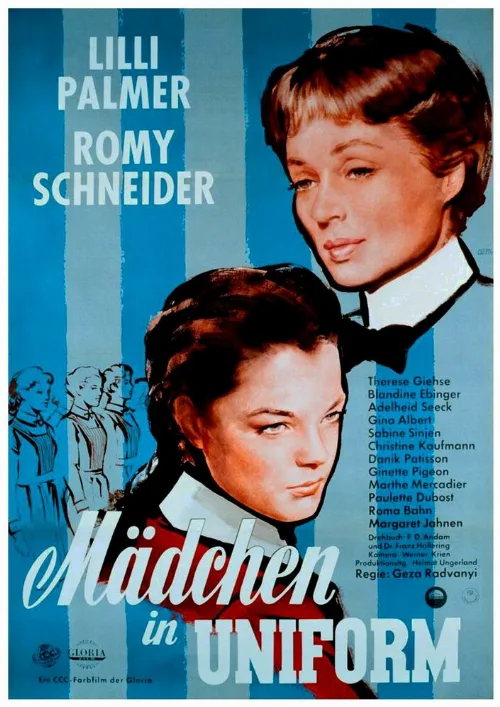 Девушки в униформе (фильм, 1958) Девушки в униформе (фильм, 1958)