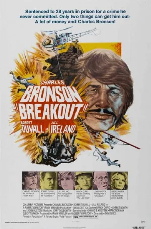 Побег (фильм, 1975)