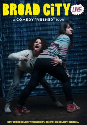 Брод Сити (сериал, 2014)