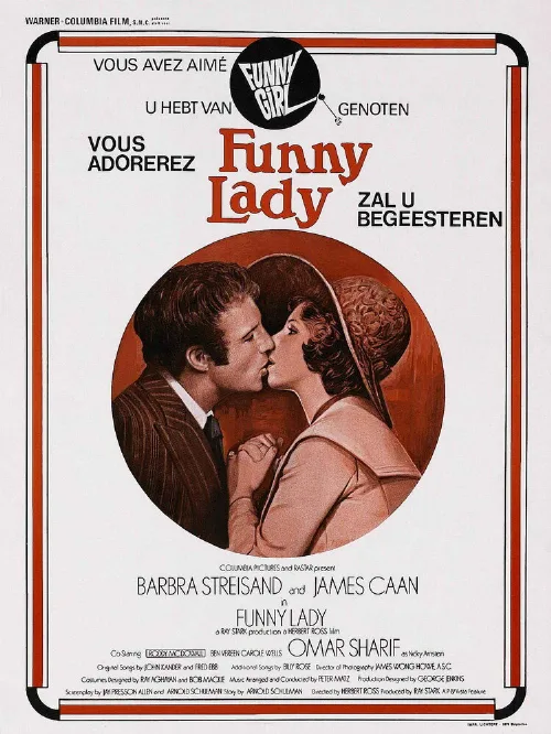 Смешная леди (фильм, 1975)