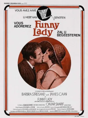 Смешная леди (фильм, 1975)