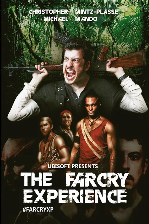 Опыт Far Cry (сериал, 2012) Опыт Far Cry (сериал, 2012)