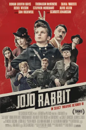 Кролик Джоджо (фильм, 2019) Кролик Джоджо (фильм, 2019)