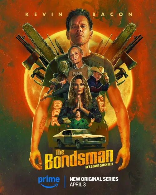 Охотник за головами (сериал, 2025) Охотник за головами (сериал, 2025)