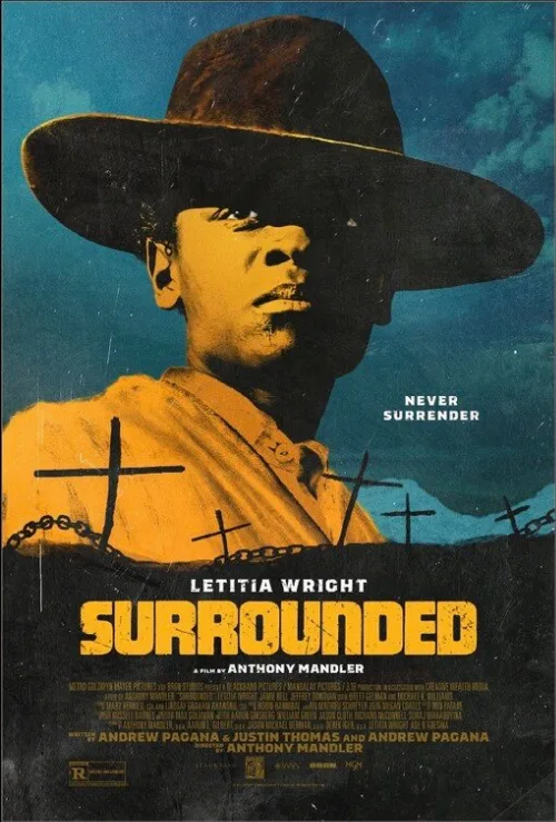 В окружении (фильм, 2023) В окружении (фильм, 2023)
