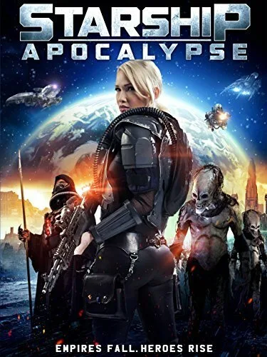 Звёздный крейсер: Апокалипсис (фильм, 2014) Звёздный крейсер: Апокалипсис (фильм, 2014)