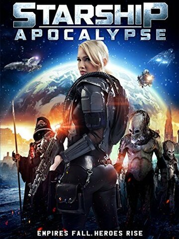 Звёздный крейсер: Апокалипсис (фильм, 2014) Звёздный крейсер: Апокалипсис (фильм, 2014)