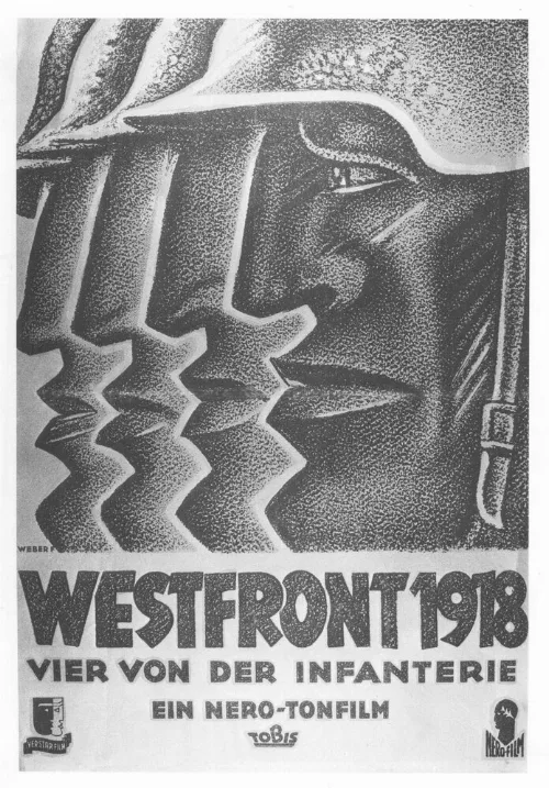 Западный фронт, 1918 год (фильм, 1930) Западный фронт, 1918 год (фильм, 1930)