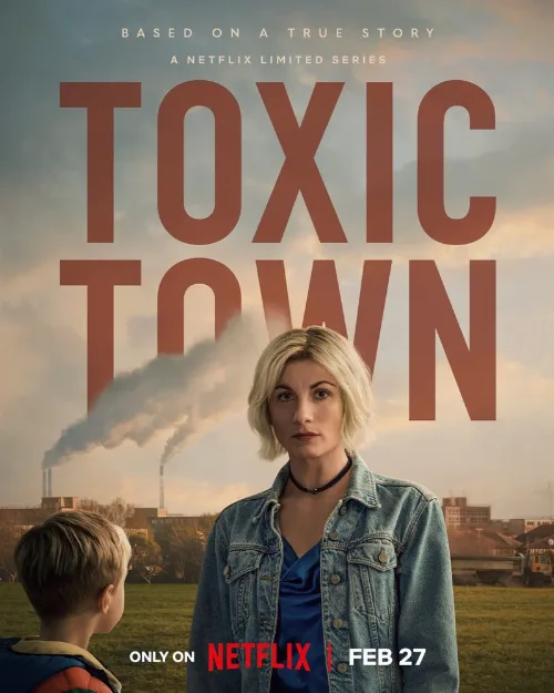 Токсичный город (сериал, 2025) Токсичный город (сериал, 2025)
