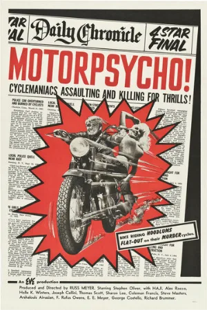 Безумные мотоциклисты (фильм, 1965)
